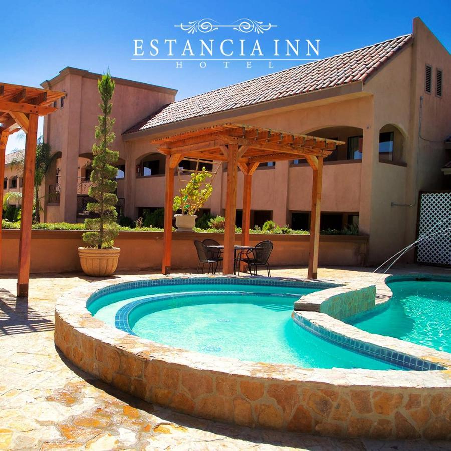 Estancia Inn Tecate Extérieur photo